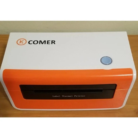 Comer Thermal 4X6 Printer - Picture 2 of 7